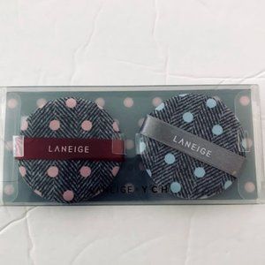 2 pcs pack LANEIGE BB cushion pads NIB